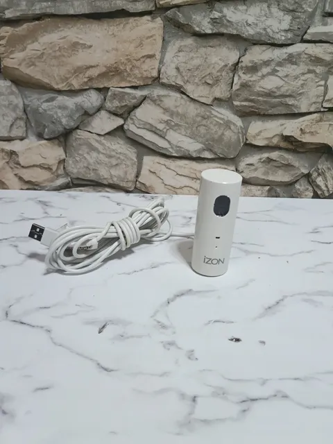 Stem iZON Camera App Based Remote Room Monitoring Digital Security WRM-WA0-00