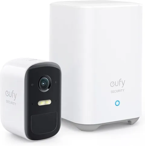 Anker Eufy Security eufyCam 2C Additional Camera Autofocus CMOS Digital zoom