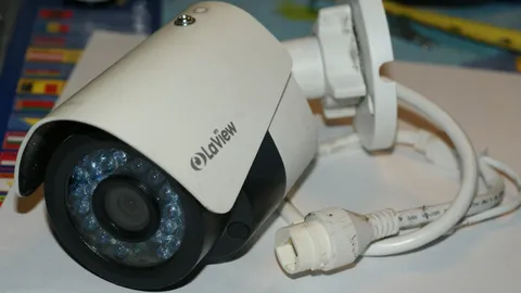 LaView LV-PB932F4 2MP PoE IP Camera