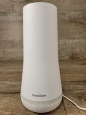 Simplisafe Base Station SSBS3 With Power Adapter Tested Works