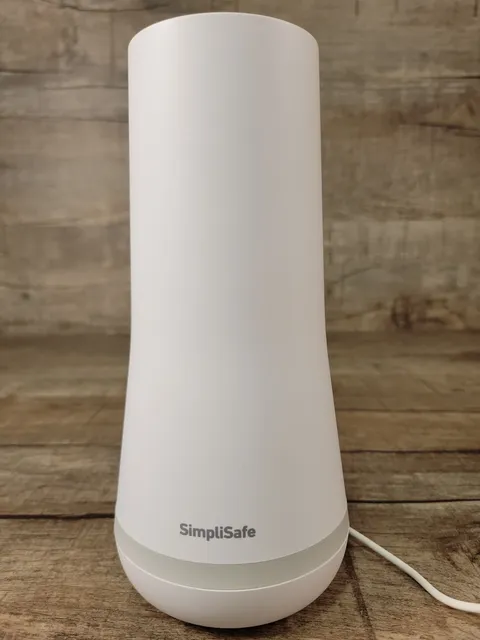 Simplisafe Base Station SSBS3 With Power Adapter Tested Works