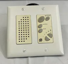 On-Q / Legrand InQuire 1000 Intercom Room Unit IC1004, Pre Owned