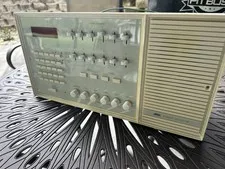 M&S  / Broan Stereo Music Intercom Master White - Just Back and Rebuilt