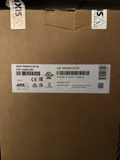 Axis P5655-E PTZ