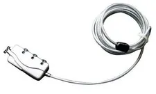 SECURITY CABLE COMBINATION LOCK