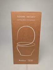 nooie Baby Monitor, WiFi Pet Camera Indoor, 360-degree Wireless IP Camera
