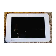 USED Qolsys IQPanel2 Touch Screen Home Alarm System AS-IS Panel PARTS OR REPAIR