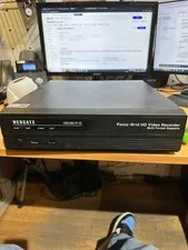 Webgate HSC801F-D with 4 1080p Dome Cameras