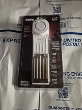 Sabre Door Stop Alarm Wedge , 120dB Siren Home Security Alarm