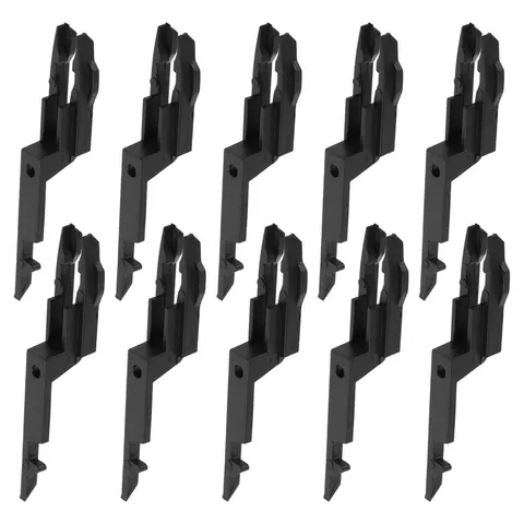 10 Pcs Fire Rescue Emergency Break Glass Key Switch For Door Alarm