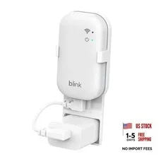 Blink Sync Module Core Mount,Compatible with Sync Module Core,Space White