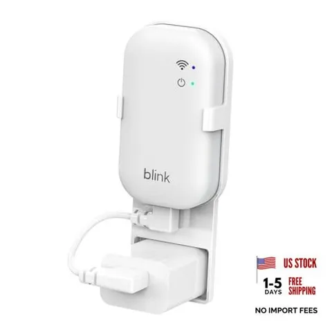 Blink Sync Module Core Mount,Compatible with Sync Module Core,Space White