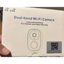 Security Cameras Wireless Outdoor,2K Indoor WiFi Wireless Cameras,Outside Batter