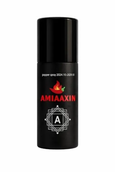 A Model Pepper Spray for Self Defense – Maximum Strength OC Formula –
