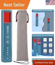 AI Hidden Camera Detector – 6-in-1 Anti-Spy Privacy Protection Kit: RF Signal...