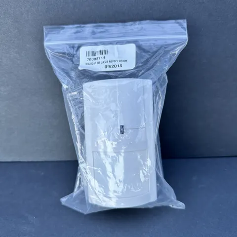 DSC WS4904P Wireless Pet Immune PIR Motion Sensor, WS4904 New