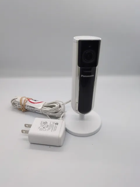 Panasonic HomeHawk  KX-HNC800 Indoor Full HD 1080p Camera. SHIPS FREE From USA 