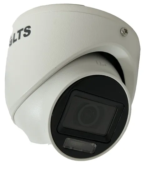 LTS CMHT2122-28LF 2MP HD-TVI 2.8mm Turret Dual Light Security Camera Brand New
