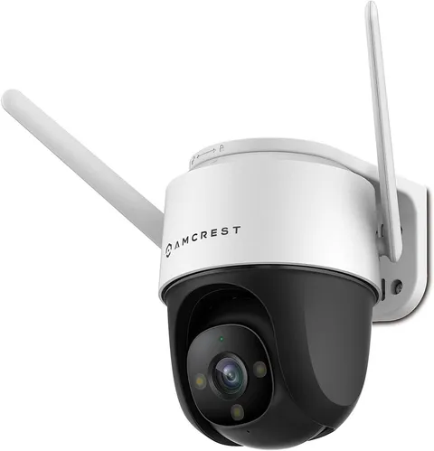 Amcrest 4MP Outdoor PT WiFi IP Camera Pan Tilt Zoom 16x SmartHome WiFi Camera