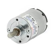 DFGA32RI-16.2i 6mm Bracket Dia 300RPM DC 12V Speed Reddish with Motor Gear