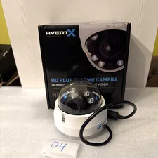 AvertX HD810 IR 4MP IR Autofocus Zoom Indoor/Outdoor IP Dome Camera - 04