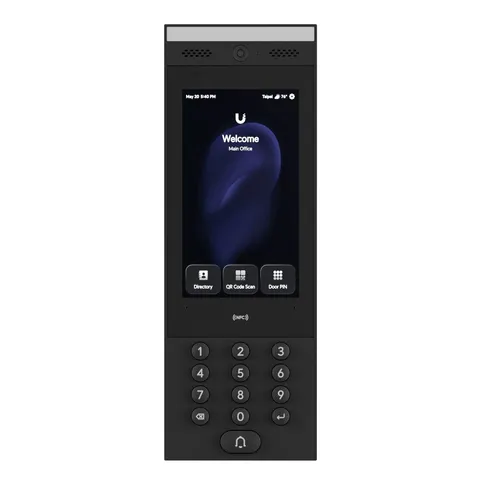 Ubiquiti UnFi Access G3 Intercom (UA-G3-intercom) BRAND NEW FACTORY SEALED