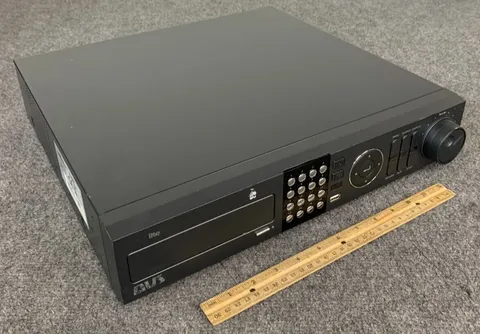 AVS KE-8000MX Digital Video Surveillance System