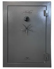 Hollon BHS-39C Black Hawk Gun Safe 90 Min Fire Group 2 Dial 39 Gray