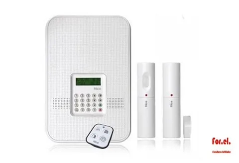 NICE HSKIT1GWIT Alarm Kit and Integrated Automation Management