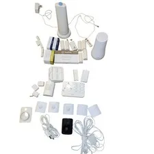 SimpliSafe/Ring Alarm Security Components Wireless Motion Entry Sensors Camera