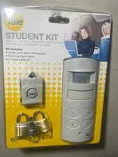 Yale Student Alarm Kit New Sealed - Single Room Alarm Keypad, Personal Alarm +