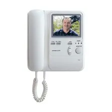 AIPHONE KB-3MRD Video Master Station,24VDC,8 36TP60