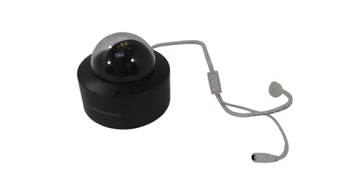 Alarm.com ADC-VC847PF Camera IP Dome 2MP (1080p) PoE - Free shipping