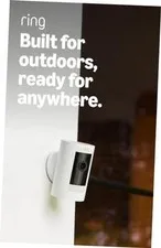 Outdoor Cam (Stick Up Cam), Weather-resistant home or business 1 Camera