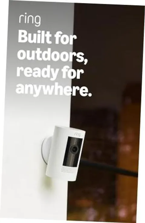 Outdoor Cam (Stick Up Cam), Weather-resistant home or business 1 Camera