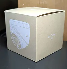 Ubiquiti UniFi AI Turret IP/Network Wired Camera White Indoor/Outdoor