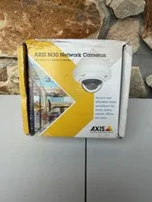 Axis M3045-V Network HDTV 1080P IP Mini Dome Security Camera