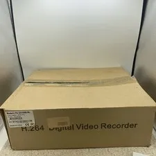Digital Video Recorder-CREST Security Camera MOD#-CDR 3316-3300 Series