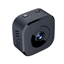 Mini HD Wifi Smart Monitor Surveillance Camera Video Voice DV Recorder Indoor Co