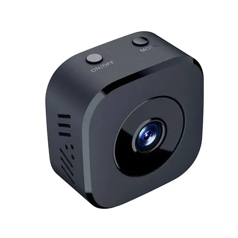 Mini HD Wifi Smart Monitor Surveillance Camera Video Voice DV Recorder Indoor Co
