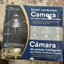 Novolink Lightscape Smart Landscape Camera