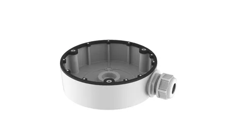 HIKVISION 1280ZJ-DM8 JUNCTION BOX BRACKET SUIT 2CD23XX3GX-X OR 2CD2345GXP-X T...