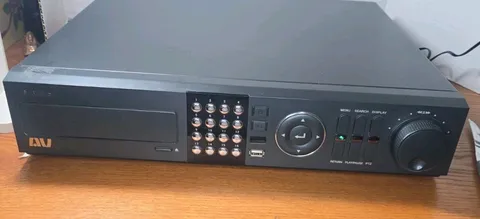 AVS KE-8000MX Digital Video Surveillance System