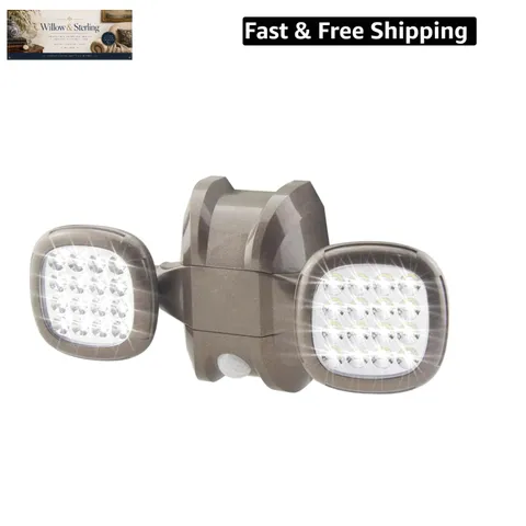 Motion Sensor Light Battery Operated,  Waterproof Wireless Indoor Outdoor Sec...