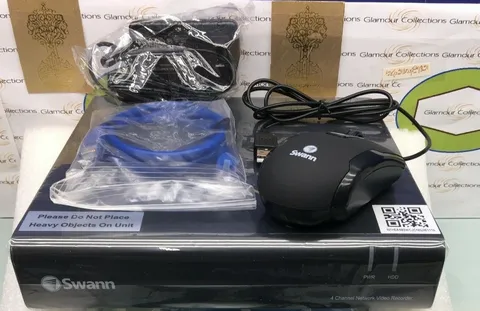 Swann SRNVW-1080H-US Wireless 4-Channel 1080p 500GB Network Video Recorder (i)