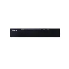 Liberty Security L3NVR4POE L3 Series AI Network Video Recorder with POE