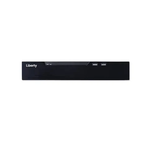 Liberty Security L3NVR4POE L3 Series AI Network Video Recorder with POE