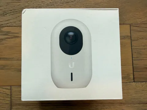 UniFi Protect G3 Instant Surveillance Camera - White (UVC-G3-INS-US) - For Parts