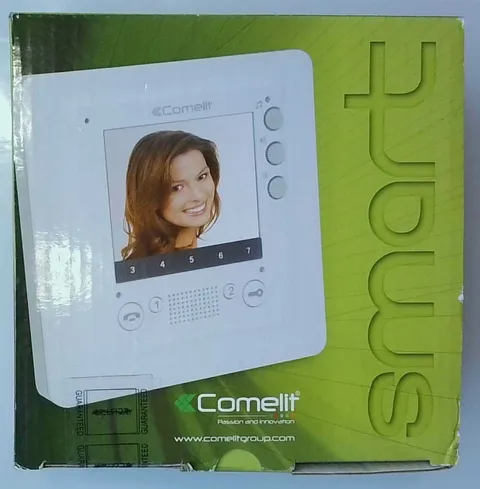 Comelit 6302 Smart Series Color Monitor