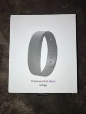 Premium Wrist Alarm In The Color Black, Brand New